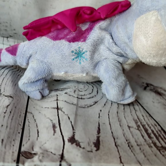 Disney Frozen 2 Bruni Walk & Glow Fire Spirit Lizard Plush Stuffed Animal Toy - Picture 8 of 8